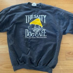 Salty Dog Crewneck